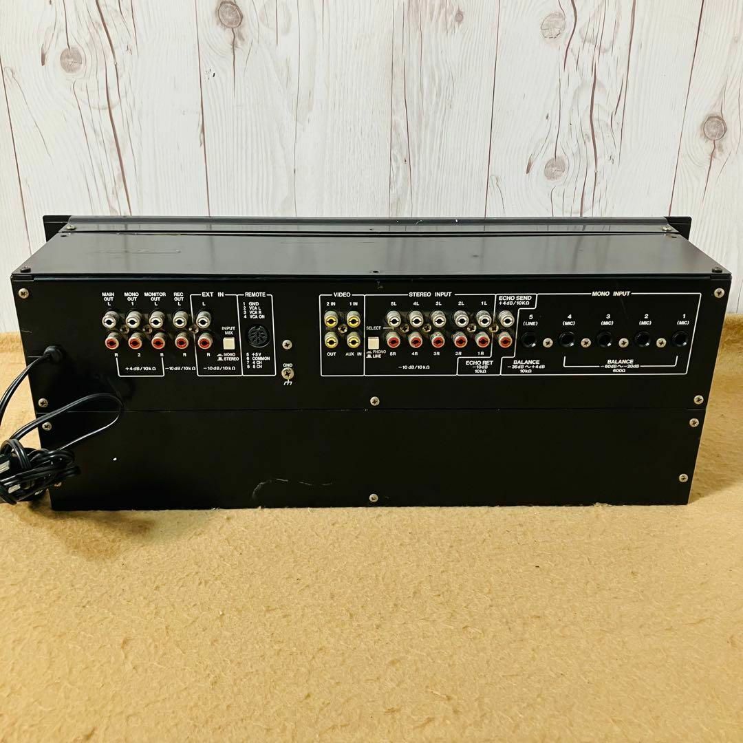Victor - Victor オーディオミキサー PS-M300B ビクター JVCの Victor - Victor オーディオミキサー PS-M300B ビクター JVCの