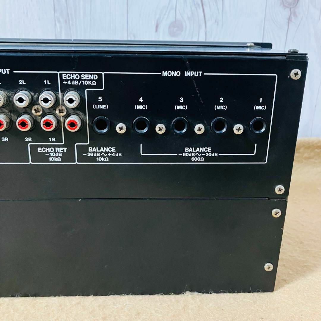 Victor - Victor オーディオミキサー PS-M300B ビクター JVCの Victor - Victor オーディオミキサー PS-M300B ビクター JVCの
