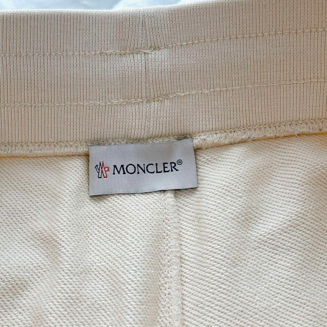 MONCLER - MONCLER モンクレール トリコロール スウェット MONCLER - MONCLER モンクレール トリコロール スウェット