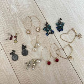 ANNA SUI(ピアス)のフリマアイテム一覧 ANNA SUI(ピアス)のフリマアイテム一覧