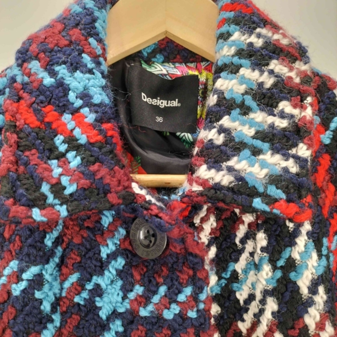 DESIGUAL - Desigual(デシグアル) ブリティッシュスタイル DESIGUAL - Desigual(デシグアル) ブリティッシュスタイル