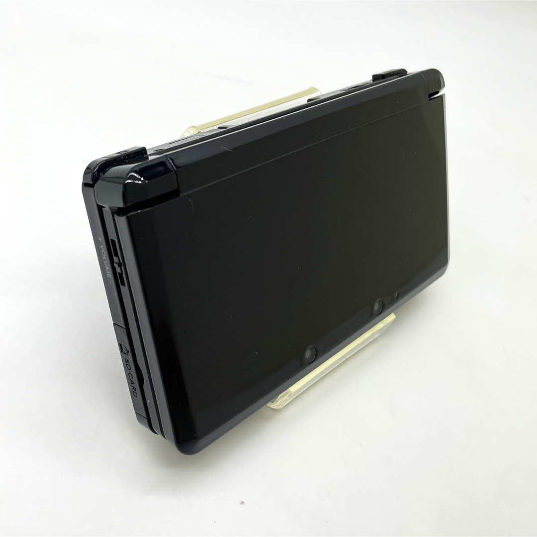 ニンテンドー3DS - 任天堂 3DS クリアブラック 【極美品】の通販 ニンテンドー3DS - 任天堂 3DS クリアブラック 【極美品】の通販