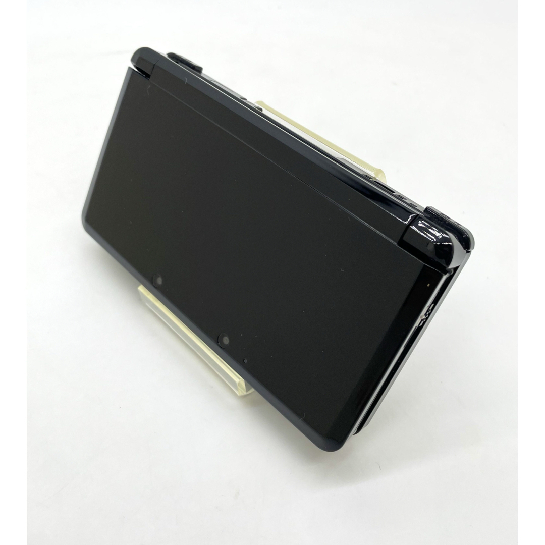 ニンテンドー3DS - 任天堂 3DS クリアブラック 【極美品】の通販 ニンテンドー3DS - 任天堂 3DS クリアブラック 【極美品】の通販