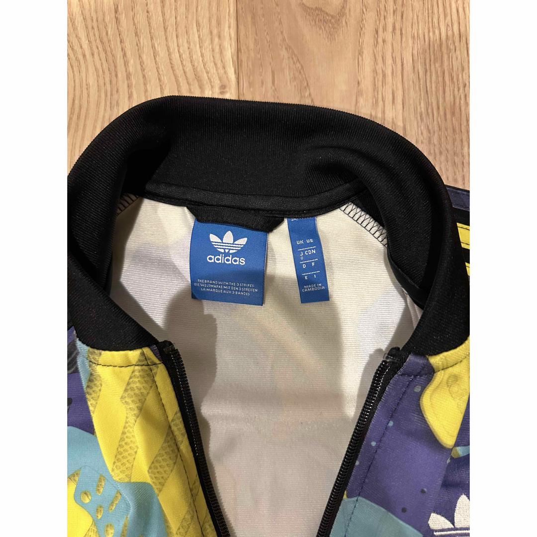 adidas - adidas トラックジャケット Lの通販 by ReoS821's shop adidas - adidas トラックジャケット Lの通販 by ReoS821's shop