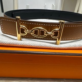HERMES - エルメス ケリーベルト 18 新品の通販 by サラブルー HERMES - エルメス ケリーベルト 18 新品の通販 by サラブルー