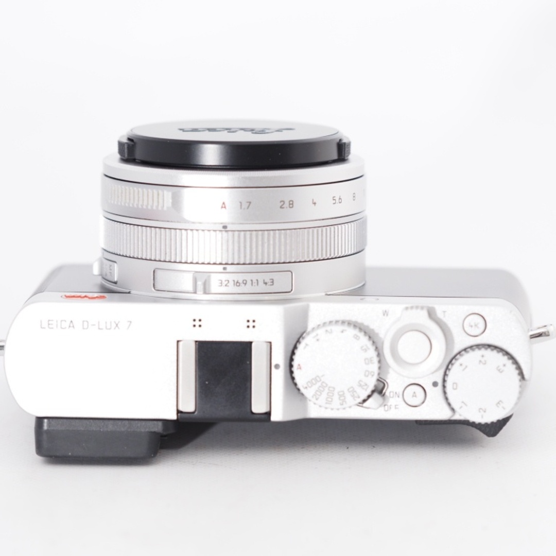 LEICA - Leica ライカ コンパクトデジタルカメラ D-LUX7 大型 LEICA - Leica ライカ コンパクトデジタルカメラ D-LUX7 大型
