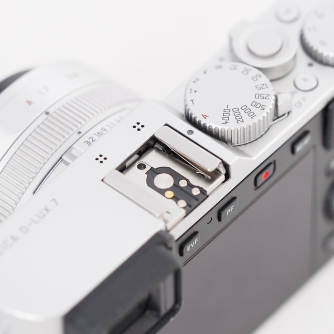 LEICA - Leica ライカ コンパクトデジタルカメラ D-LUX7 大型 LEICA - Leica ライカ コンパクトデジタルカメラ D-LUX7 大型