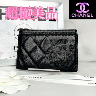 CHANEL - CHANEL カードケース箱 保存袋 ショッパー カメリア CHANEL - CHANEL カードケース箱 保存袋 ショッパー カメリア