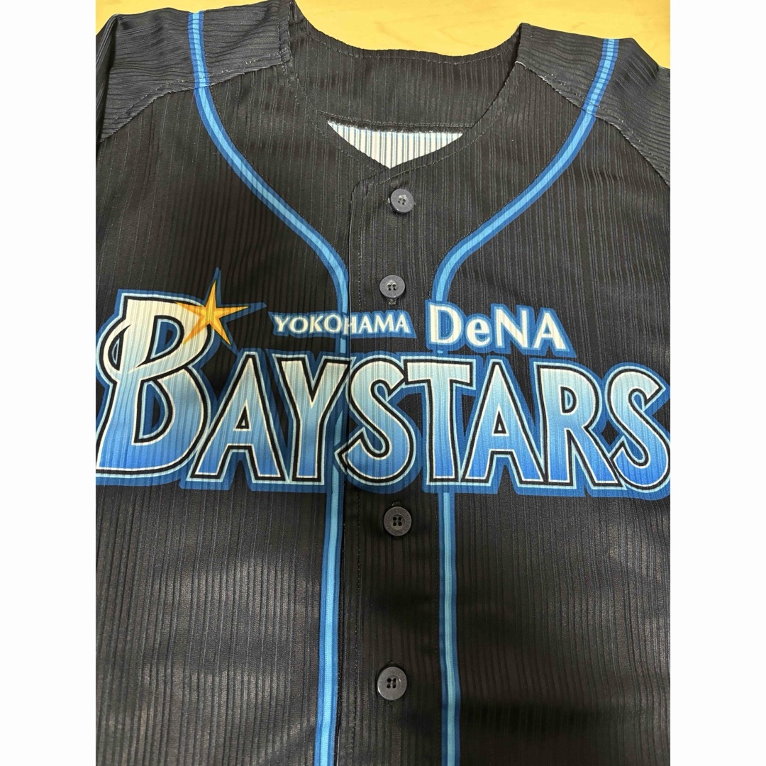 横浜DeNAベイスターズ - 横浜denaベイスターズ ユニフォーム 背 横浜DeNAベイスターズ - 横浜denaベイスターズ ユニフォーム 背