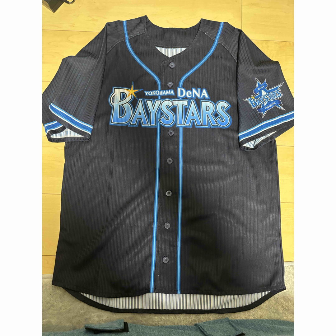 横浜DeNAベイスターズ - 横浜denaベイスターズ ユニフォーム 背 横浜DeNAベイスターズ - 横浜denaベイスターズ ユニフォーム 背