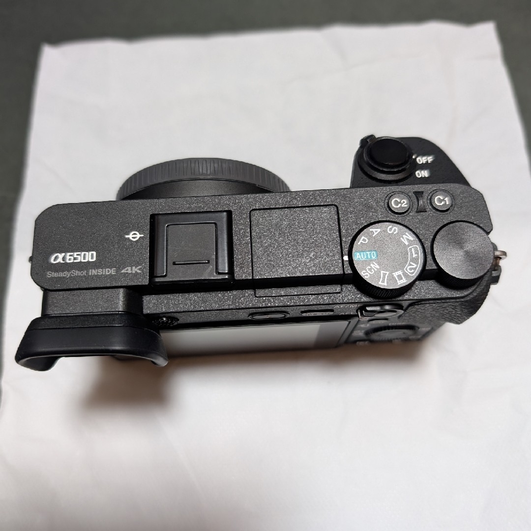 SONY - SONY α6500 ILCE-6500 ミラーレス 一眼カメラ コンパクト SONY - SONY α6500 ILCE-6500 ミラーレス 一眼カメラ コンパクト
