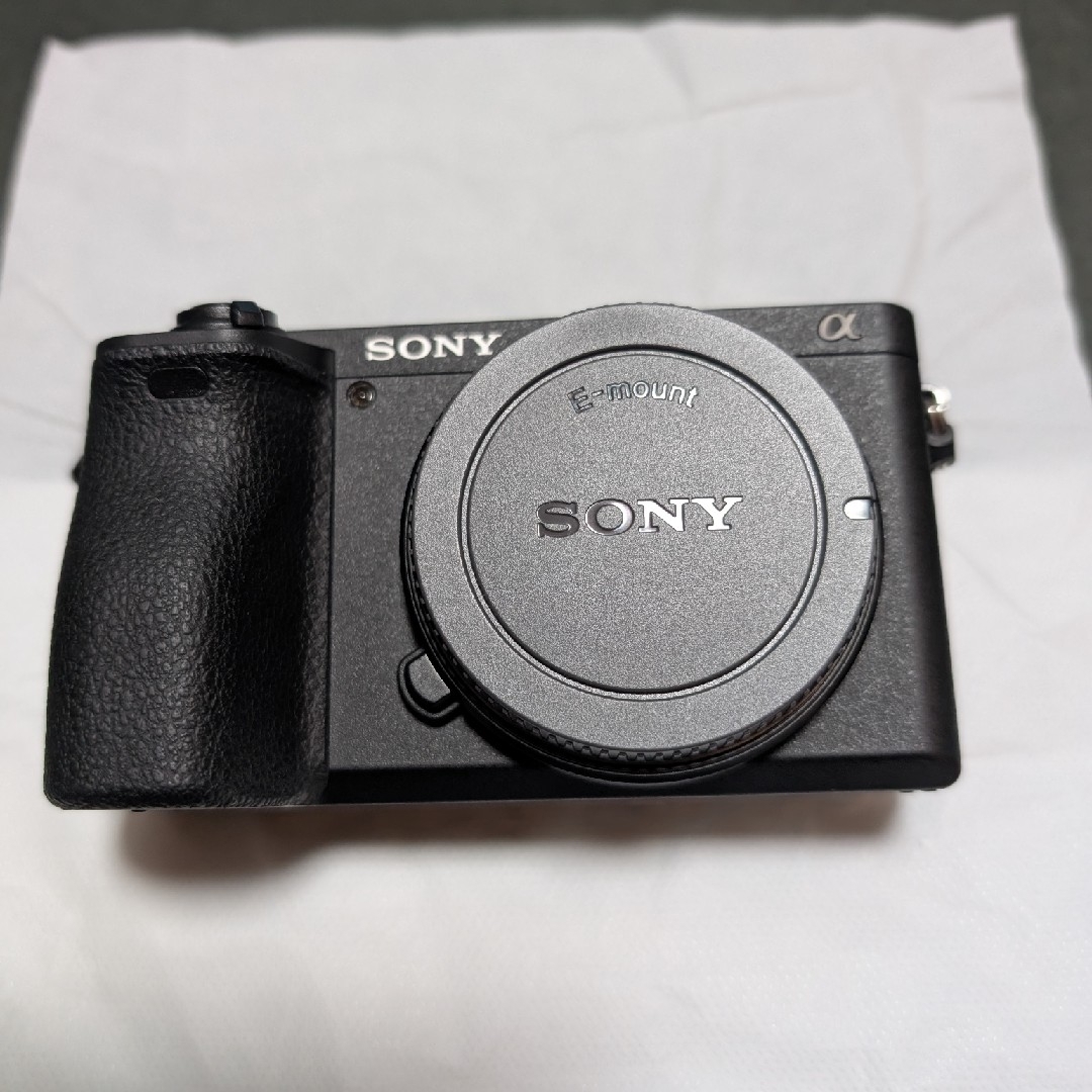 SONY - SONY α6500 ILCE-6500 ミラーレス 一眼カメラ コンパクト SONY - SONY α6500 ILCE-6500 ミラーレス 一眼カメラ コンパクト