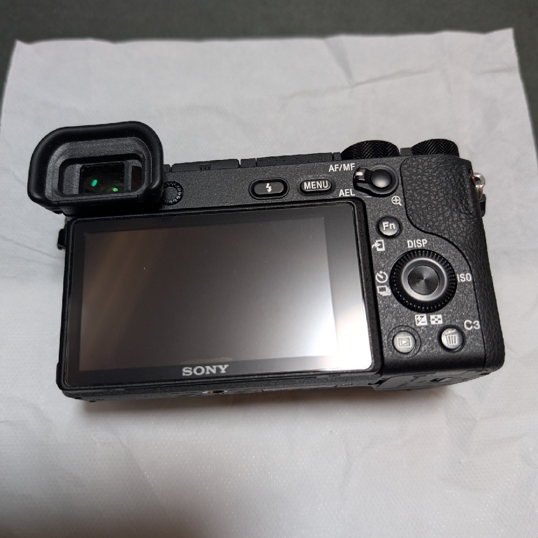 SONY - SONY α6500 ILCE-6500 ミラーレス 一眼カメラ コンパクト SONY - SONY α6500 ILCE-6500 ミラーレス 一眼カメラ コンパクト