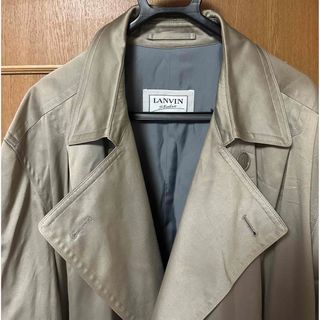 LANVIN(トレンチコート)のフリマアイテム一覧 LANVIN(トレンチコート)のフリマアイテム一覧