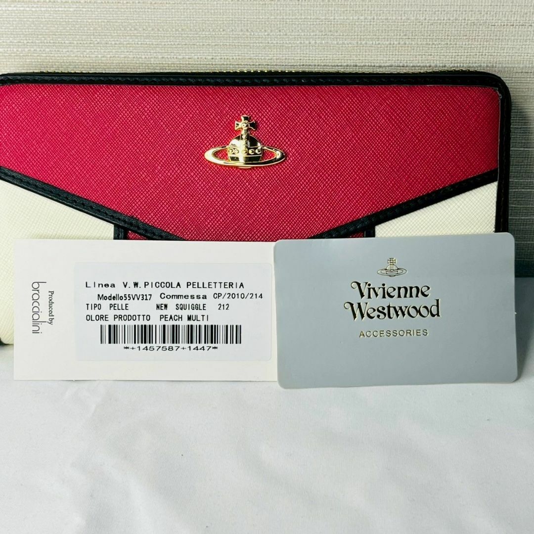 Vivienne Westwood - 【新品未使用】ヴィヴィアンウエストウッド Vivienne Westwood - 【新品未使用】ヴィヴィアンウエストウッド