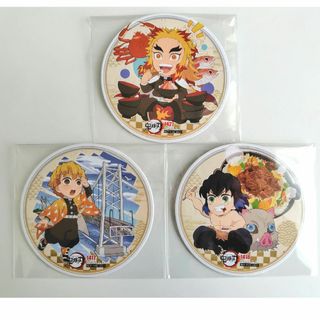 鬼滅の刃 - 鬼滅の刃ufotableカフェTOGOコースター煉獄善逸 鬼滅の刃 - 鬼滅の刃ufotableカフェTOGOコースター煉獄善逸