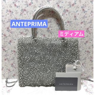 ANTEPRIMA - ☆アンテプリマ☆スタンダード スクエア ミディアム ANTEPRIMA - ☆アンテプリマ☆スタンダード スクエア ミディアム