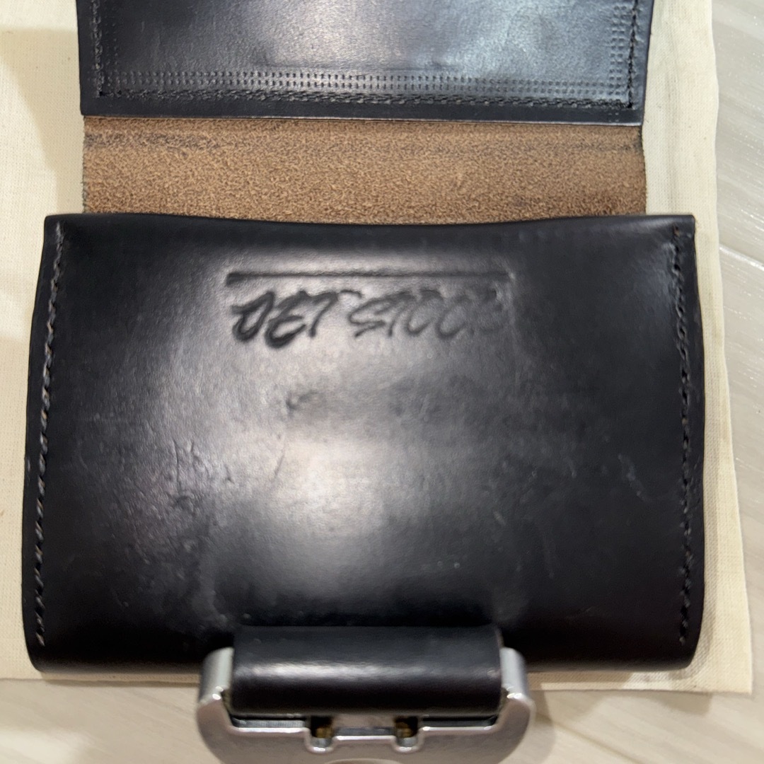 JET STOCK buckle wallet “pro” blackの通販 by n,1011,mshop JET STOCK buckle wallet “pro” blackの通販 by n,1011,mshop