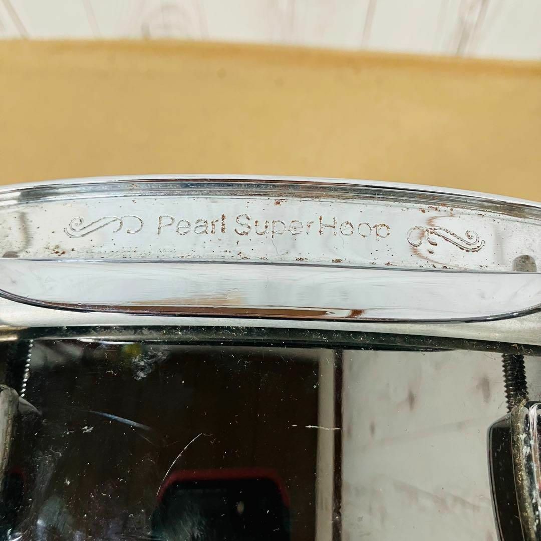 pearl - Pearl スネアドラム PICCOLO Remo 14インチ 純正ケース pearl - Pearl スネアドラム PICCOLO Remo 14インチ 純正ケース