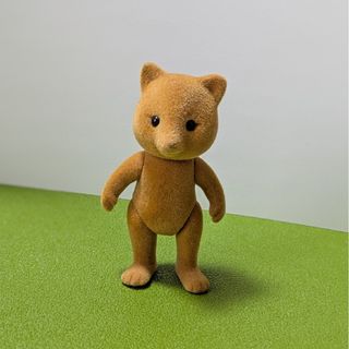 シルバニアファミリー - シルバニアファミリー キツネ 初期 廃盤 シルバニアファミリー - シルバニアファミリー キツネ 初期 廃盤