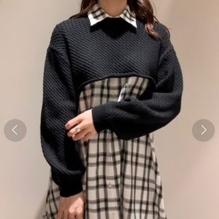 SNIDEL(ミニワンピース)のフリマアイテム一覧 SNIDEL(ミニワンピース)のフリマアイテム一覧