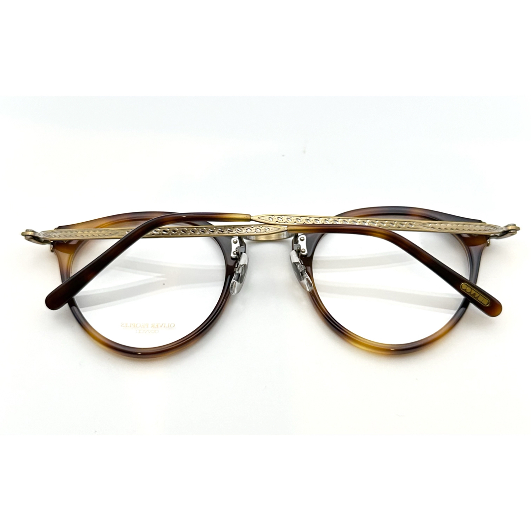 Oliver Peoples - 【新品】希少 オリバーピープルズ 505 DM 雅 Oliver Peoples - 【新品】希少 オリバーピープルズ 505 DM 雅