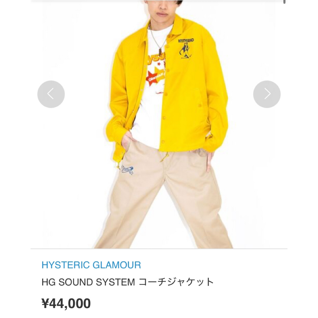 HYSTERIC GLAMOUR - 【人気】HYSTERIC GLAMOUR ヒステリック HYSTERIC GLAMOUR - 【人気】HYSTERIC GLAMOUR ヒステリック