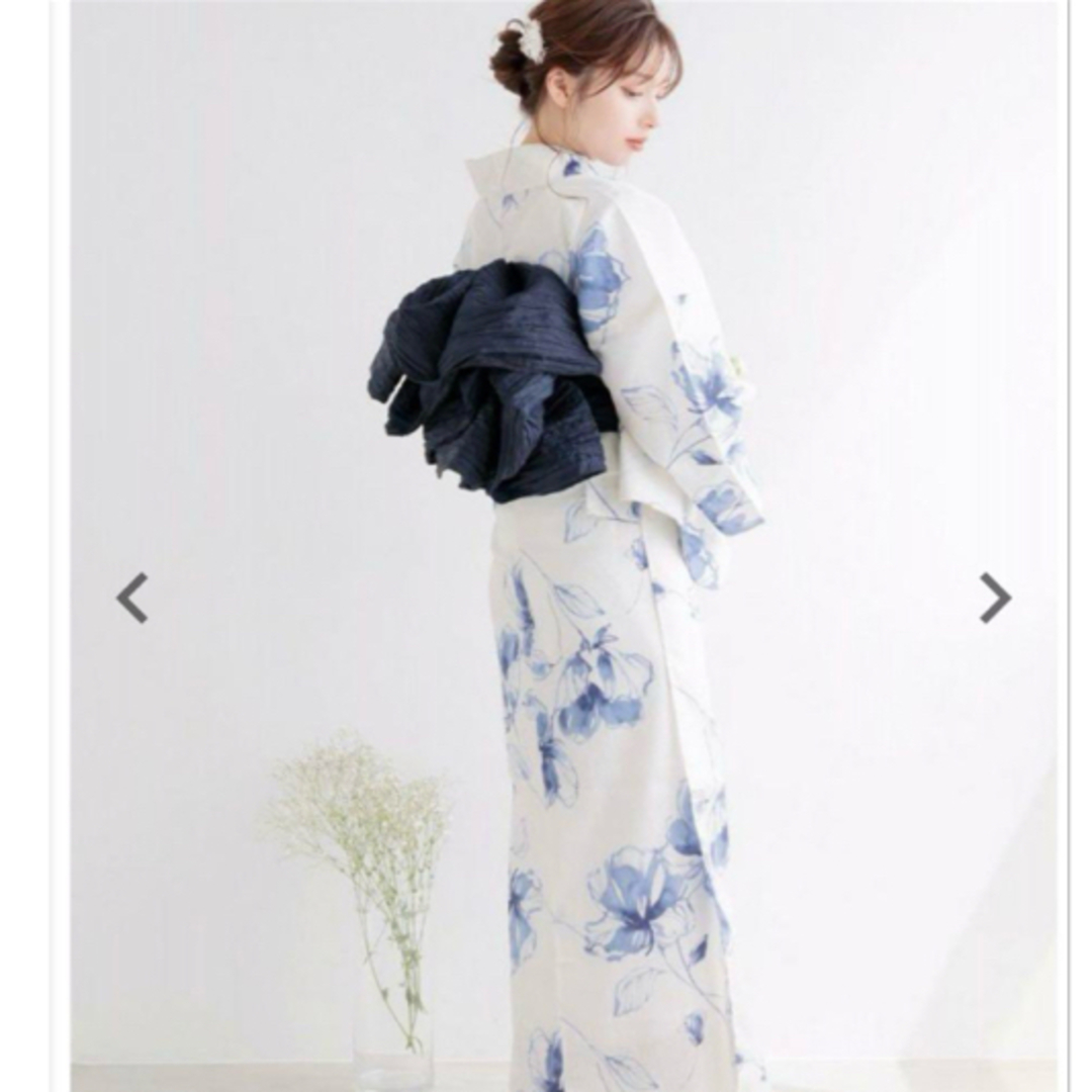 DITA - 新品 Dita浴衣【涼の音)】浴衣5点セットの通販 by DITA - 新品 Dita浴衣【涼の音)】浴衣5点セットの通販 by