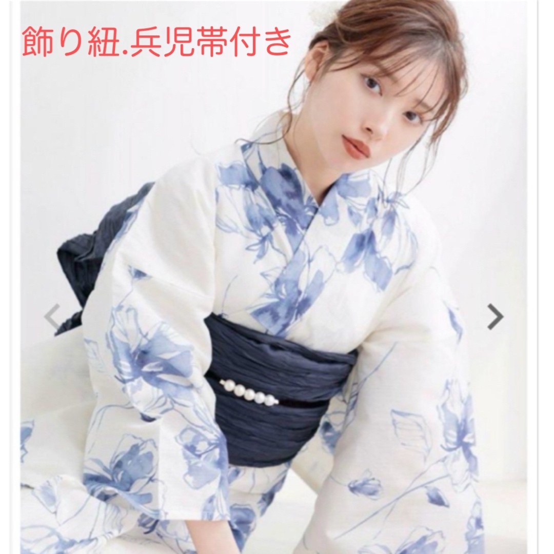 DITA - 新品 Dita浴衣【涼の音)】浴衣5点セットの通販 by DITA - 新品 Dita浴衣【涼の音)】浴衣5点セットの通販 by