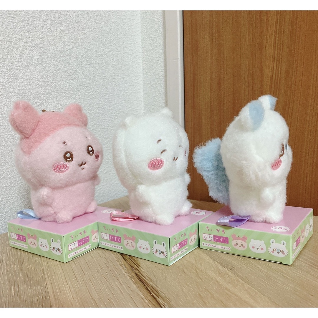 ちいかわ - ☆ちいかわ ぴたれすと 〜ぽてもふシリーズ〜 古本屋 ちいかわ - ☆ちいかわ ぴたれすと 〜ぽてもふシリーズ〜 古本屋