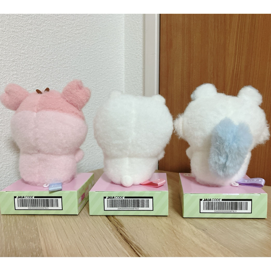 ちいかわ - ☆ちいかわ ぴたれすと 〜ぽてもふシリーズ〜 古本屋 ちいかわ - ☆ちいかわ ぴたれすと 〜ぽてもふシリーズ〜 古本屋