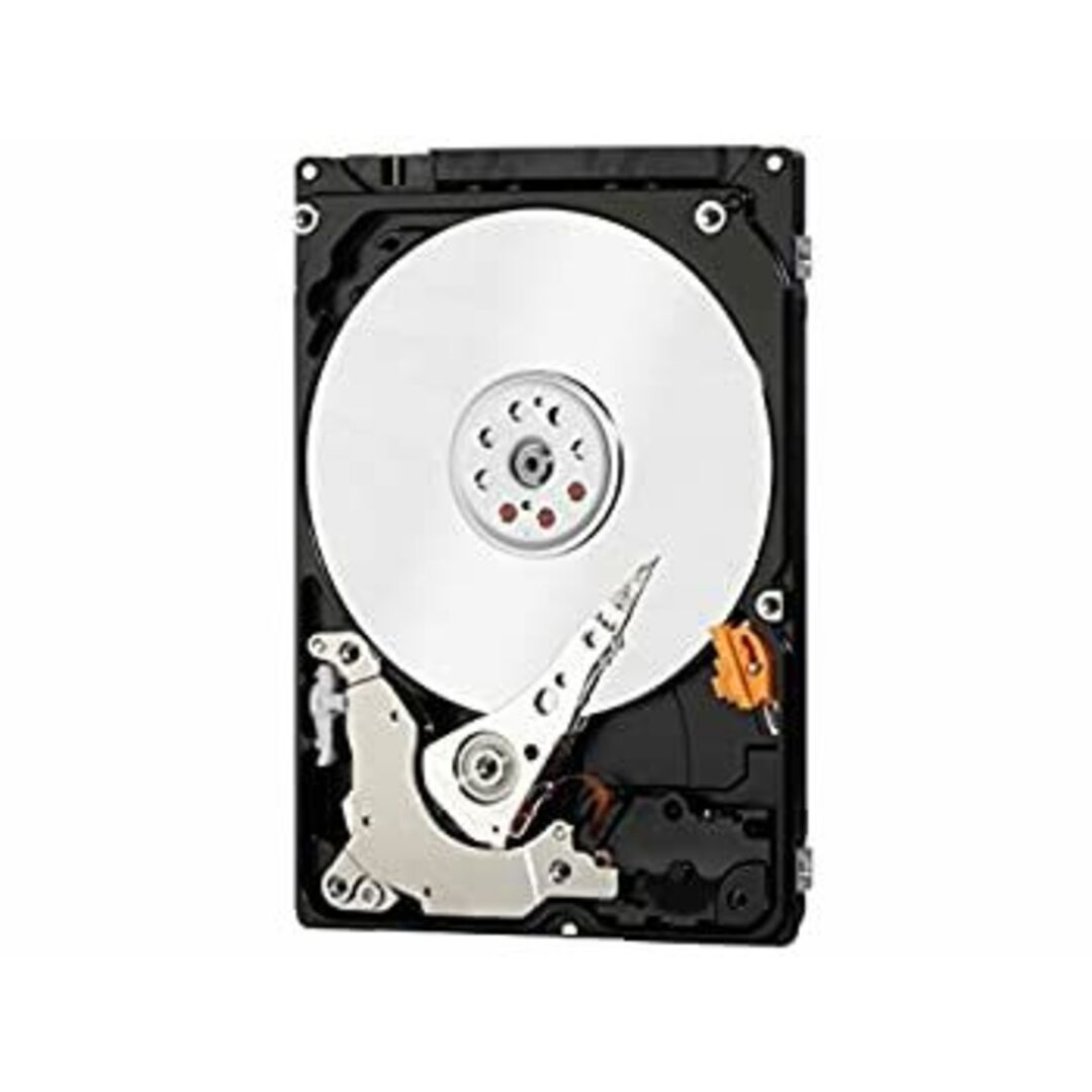 Western Digital WD WD3200BPKT 2.5インチ 320GB ハードディスク ドライブ SATA メーカーリファブ品 スマホ/家電/カメラのPC/タブレット(PCパーツ)の商品写真