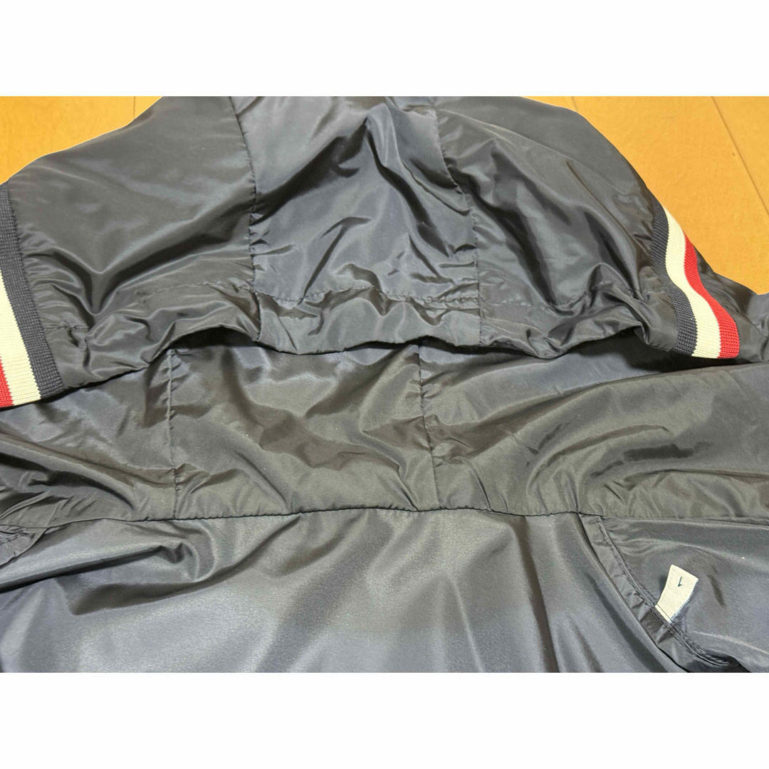 MONCLER - MONCLER GRIMPEURS NAVY 1 モンクレール グランパの MONCLER - MONCLER GRIMPEURS NAVY 1 モンクレール グランパの
