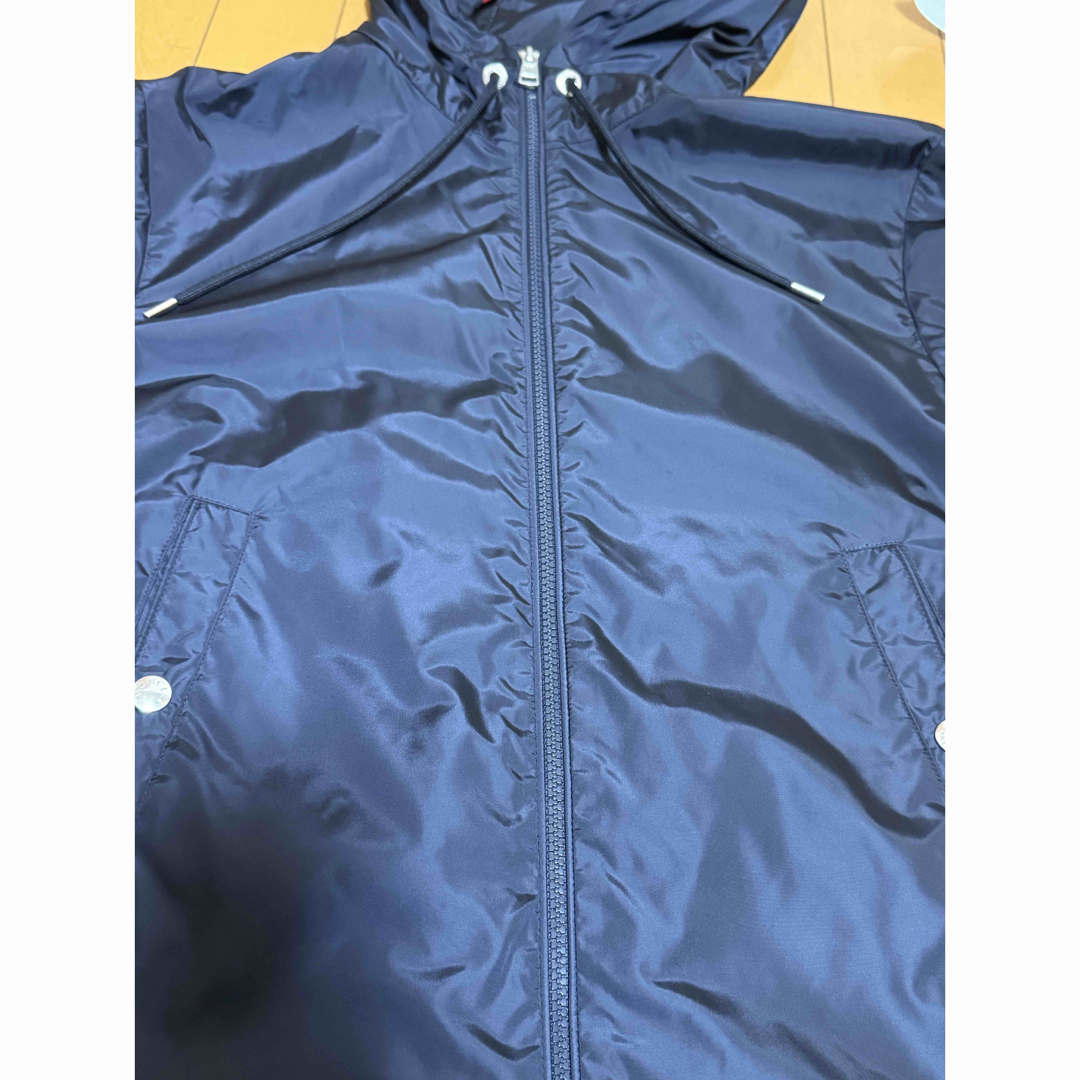 MONCLER - MONCLER GRIMPEURS NAVY 1 モンクレール グランパの MONCLER - MONCLER GRIMPEURS NAVY 1 モンクレール グランパの