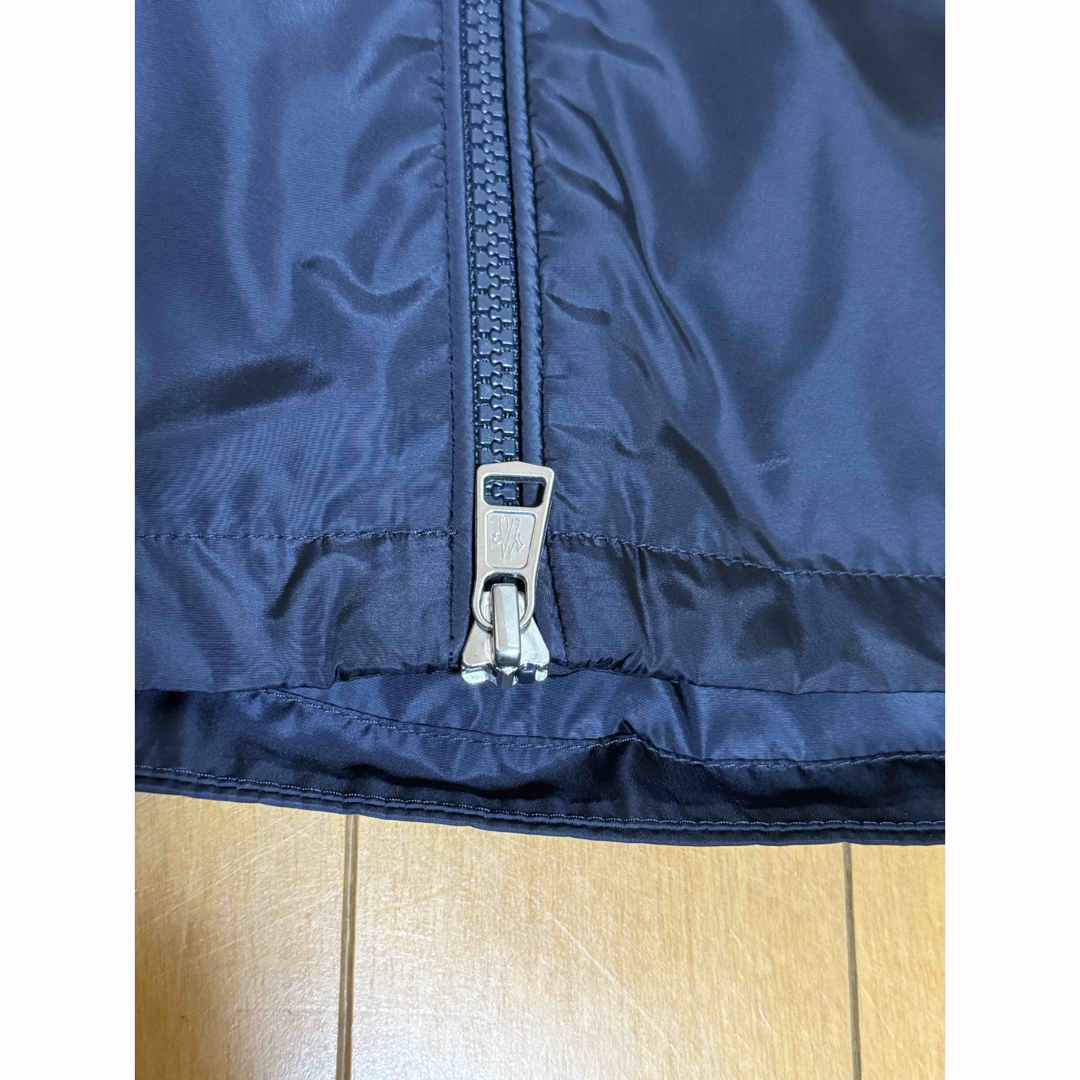 MONCLER - MONCLER GRIMPEURS NAVY 1 モンクレール グランパの MONCLER - MONCLER GRIMPEURS NAVY 1 モンクレール グランパの