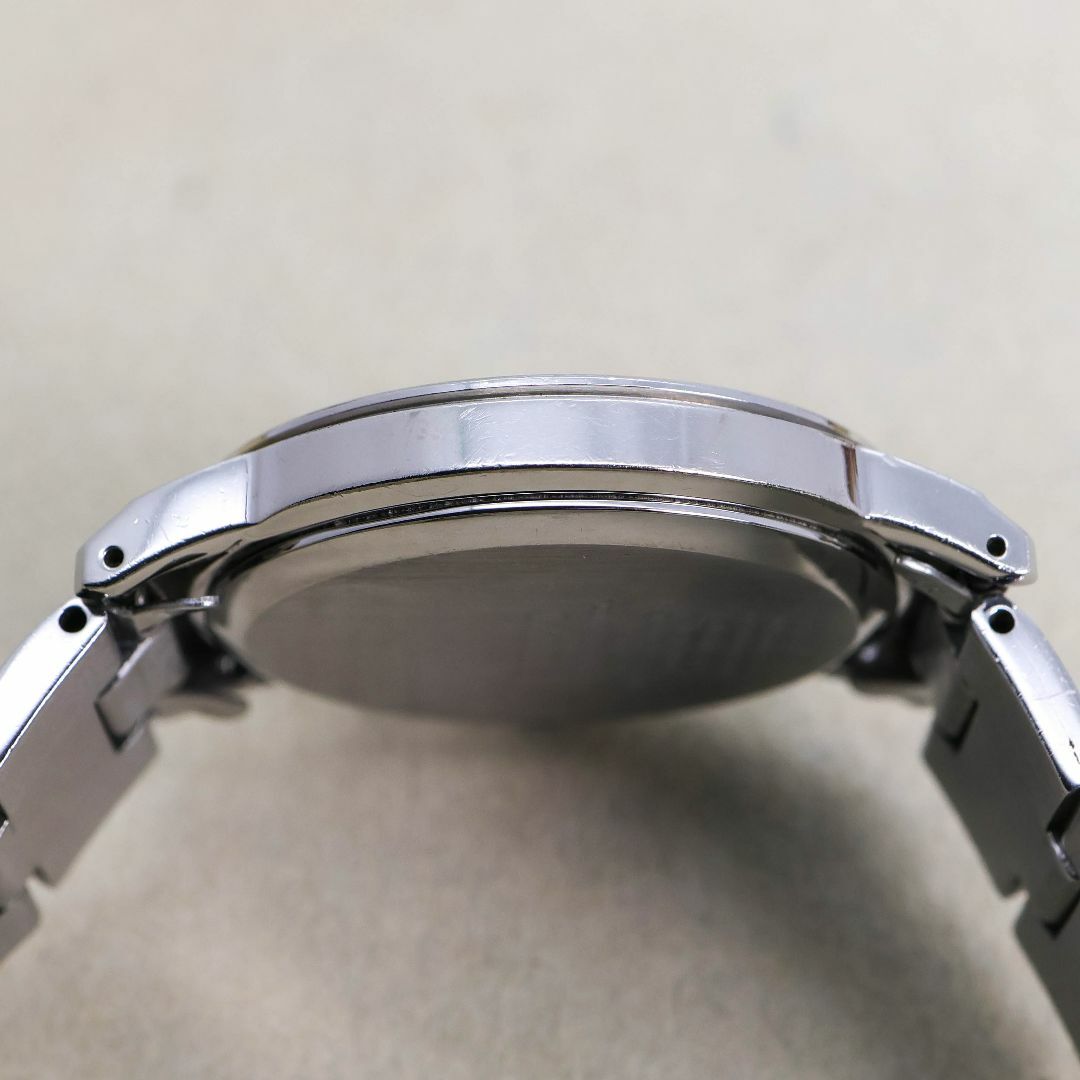 SEIKO - 稼働 SEIKO 腕時計 電波ソーラー デイト 軽量 SEIKO - 稼働 SEIKO 腕時計 電波ソーラー デイト 軽量
