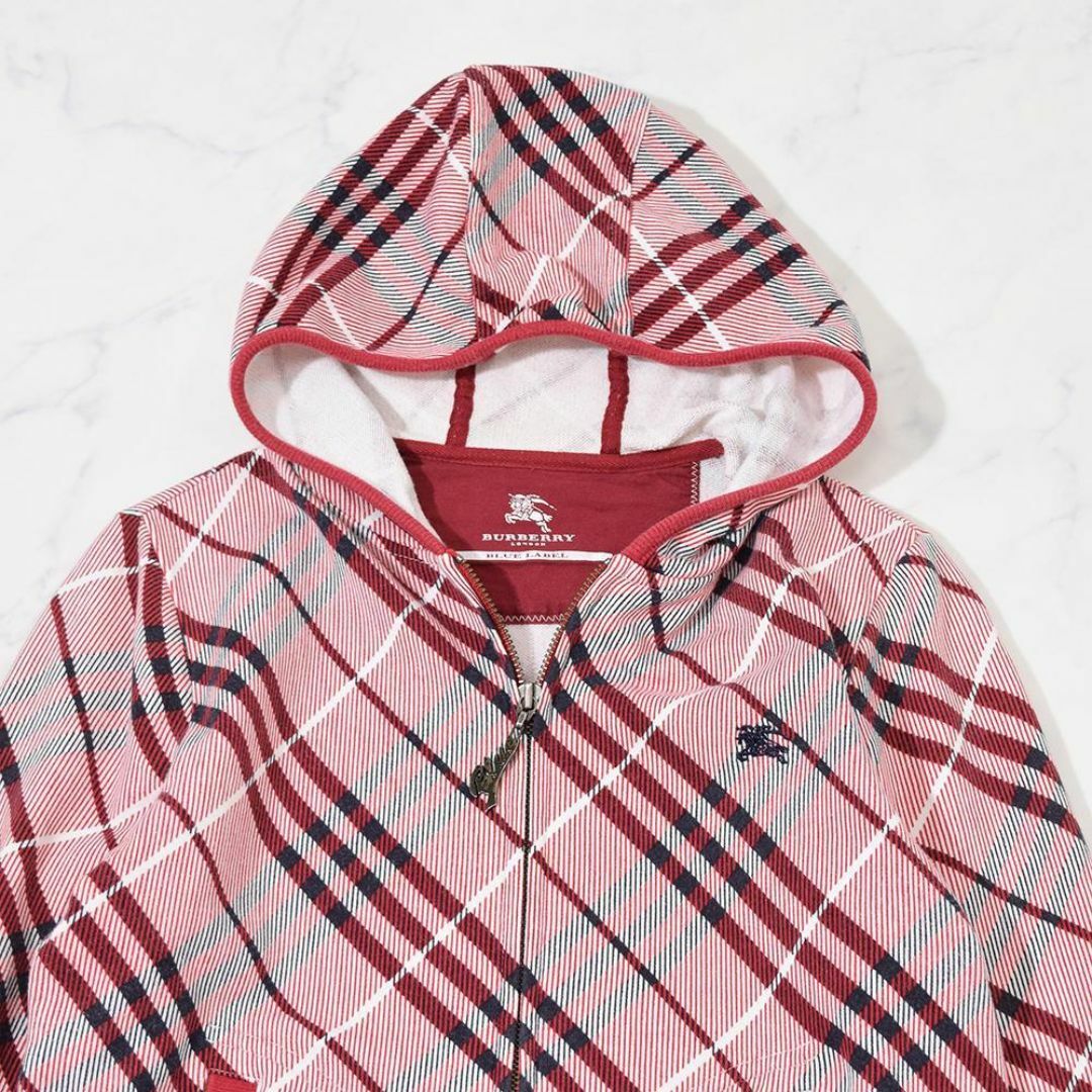 BURBERRY BLUE LABEL - y2k 平成 バーバリーブルーレーベル ロゴ BURBERRY BLUE LABEL - y2k 平成 バーバリーブルーレーベル ロゴ
