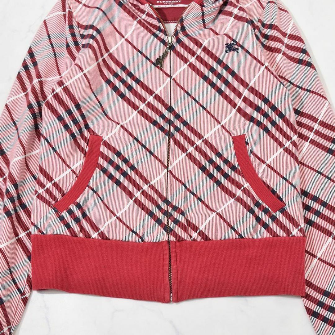 BURBERRY BLUE LABEL - y2k 平成 バーバリーブルーレーベル ロゴ BURBERRY BLUE LABEL - y2k 平成 バーバリーブルーレーベル ロゴ