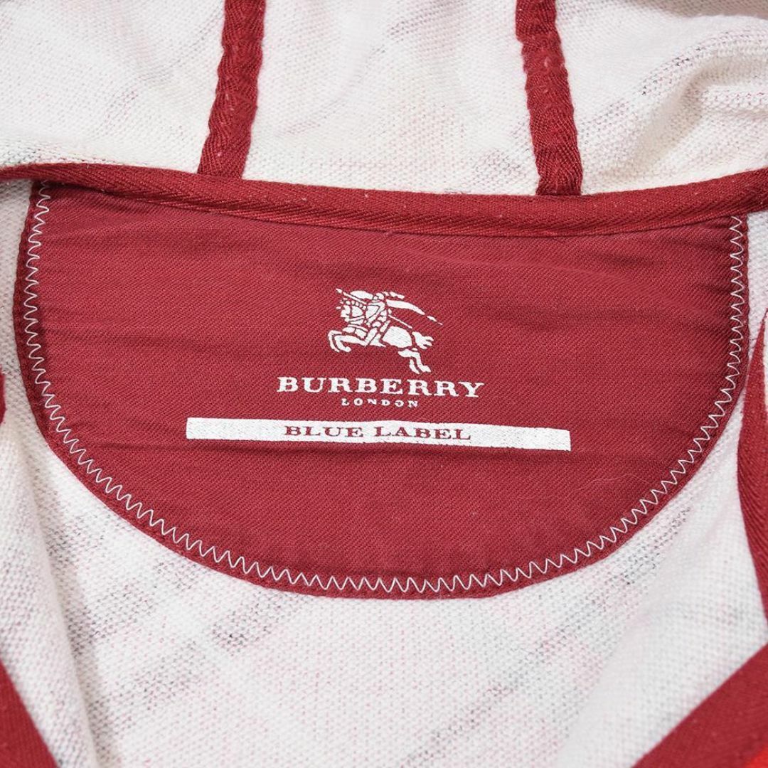 BURBERRY BLUE LABEL - y2k 平成 バーバリーブルーレーベル ロゴ BURBERRY BLUE LABEL - y2k 平成 バーバリーブルーレーベル ロゴ