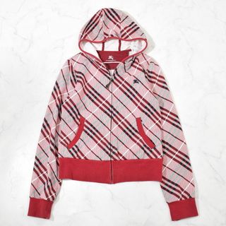 BURBERRY BLUE LABEL(パーカー)のフリマアイテム一覧 BURBERRY BLUE LABEL(パーカー)のフリマアイテム一覧