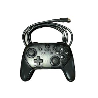 Nintendo Switch - 中古 美品 ニンテンドースウィッチ プロコン Nintendo Switch - 中古 美品 ニンテンドースウィッチ プロコン