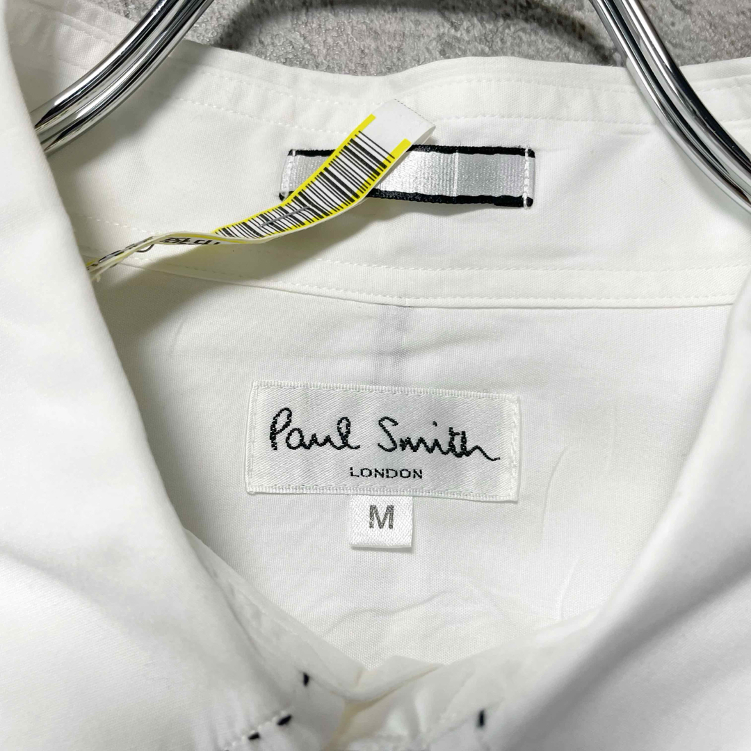 Paul Smith - *ポールスミス ロンドン 長袖シャツ ステッチ Paul Smith - *ポールスミス ロンドン 長袖シャツ ステッチ