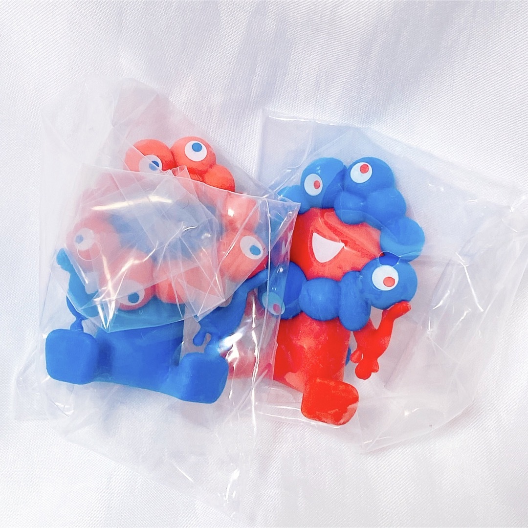 EXPO 2025 カプセルQミュージアム ミャクミャク カプセルフィギュア エンタメ/ホビーのおもちゃ/ぬいぐるみ(キャラクターグッズ)の商品写真
