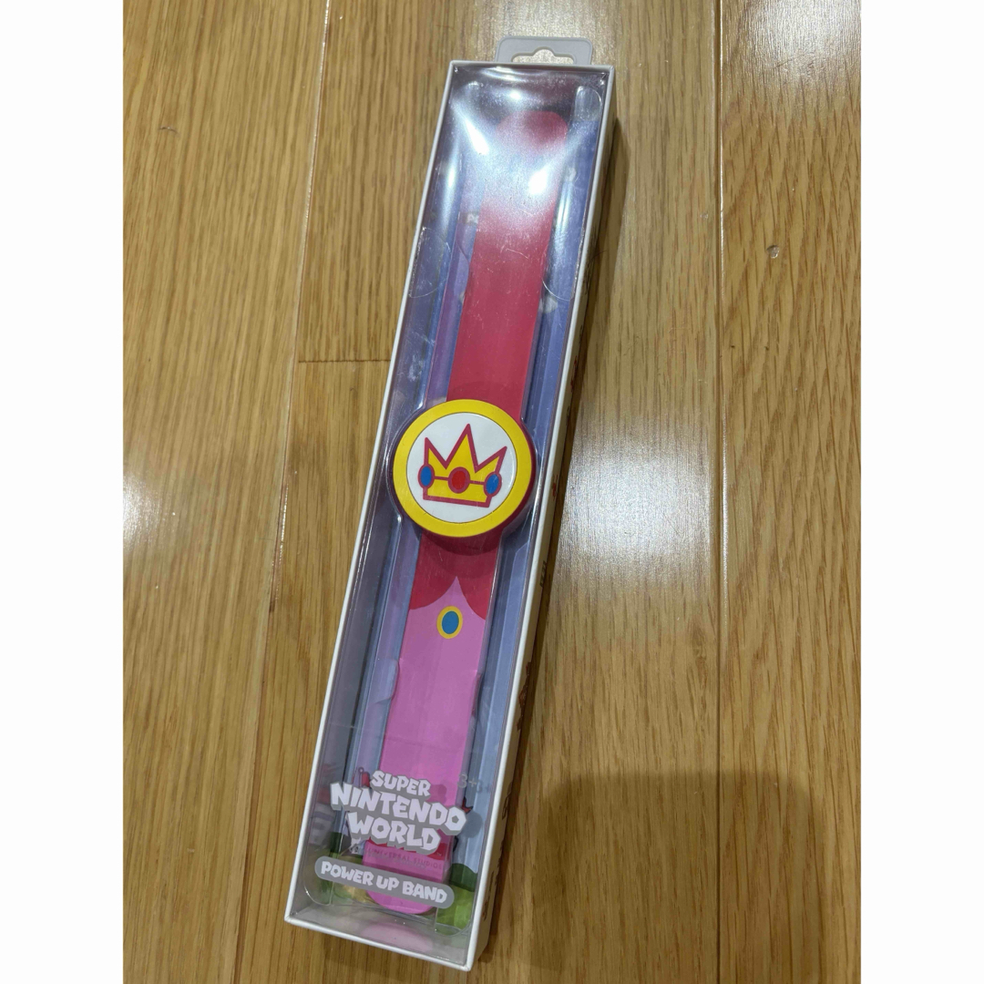 USJ - USJ パワーアップバンド ピーチ姫の通販 by ミントxxx's USJ - USJ パワーアップバンド ピーチ姫の通販 by ミントxxx's