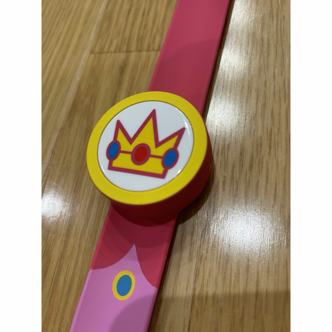 USJ - USJ パワーアップバンド ピーチ姫の通販 by ミントxxx's USJ - USJ パワーアップバンド ピーチ姫の通販 by ミントxxx's