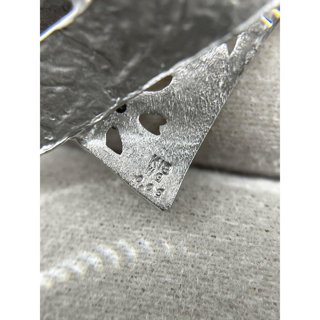 JD137☆高級 ピンクダイヤモンド0.06ct K18WG ヘッド 鑑別付の JD137☆高級 ピンクダイヤモンド0.06ct K18WG ヘッド 鑑別付の