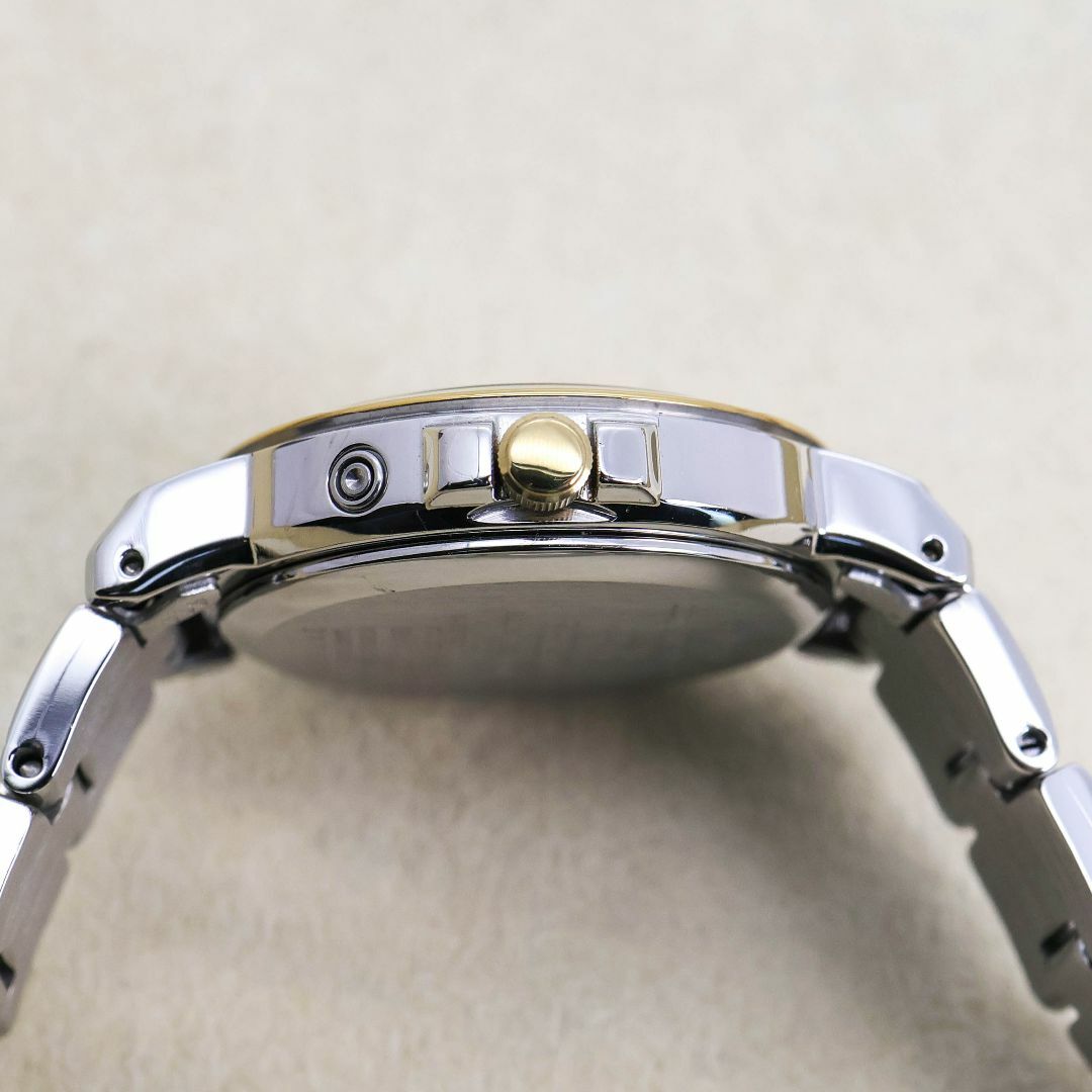 SEIKO - 稼働 SEIKO 腕時計 電波ソーラー レディース ステンレス SEIKO - 稼働 SEIKO 腕時計 電波ソーラー レディース ステンレス