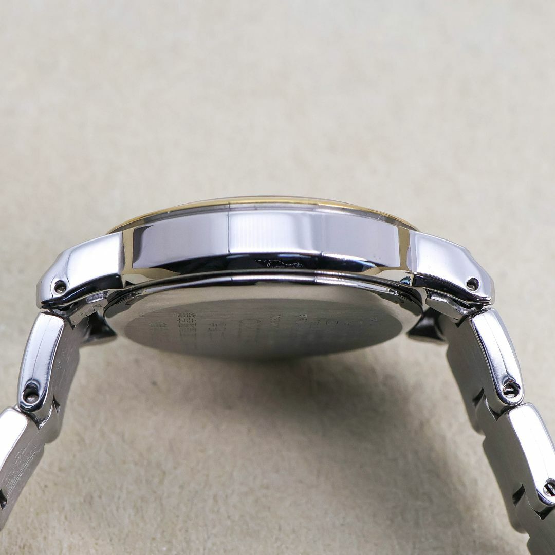 SEIKO - 稼働 SEIKO 腕時計 電波ソーラー レディース ステンレス SEIKO - 稼働 SEIKO 腕時計 電波ソーラー レディース ステンレス
