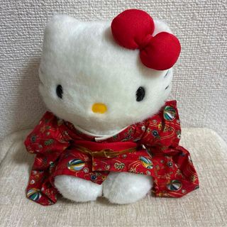 ハローキティ - ☆北海道限定☆キティ☆きつね☆キツネ☆狐 ハローキティ - ☆北海道限定☆キティ☆きつね☆キツネ☆狐