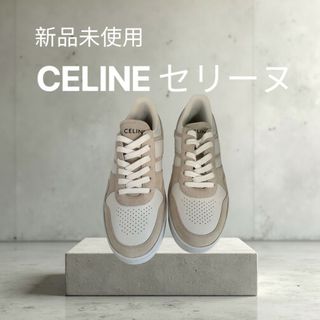 CELINE - Celine セリーヌスニーカー レディース 厚底 37の通販 CELINE - Celine セリーヌスニーカー レディース 厚底 37の通販